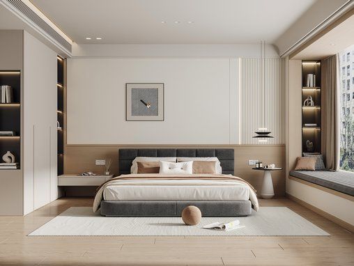 Top 20 mẫu phòng ngủ đẹp cho bạn gái hiện đại nhất 2026 phòng ngủ đẹp cho bạn gái