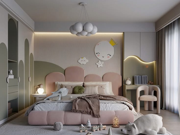 Tổng hợp các mẫu phòng ngủ đẹp cho thiếu nữ dẫn đầu xu hướng Phòng ngủ đẹp cho thiếu nữ