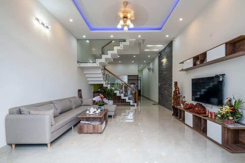Xu hướng thi công nội thất nhà phố hot nhất năm 2026 Thi công nội thất nhà phố