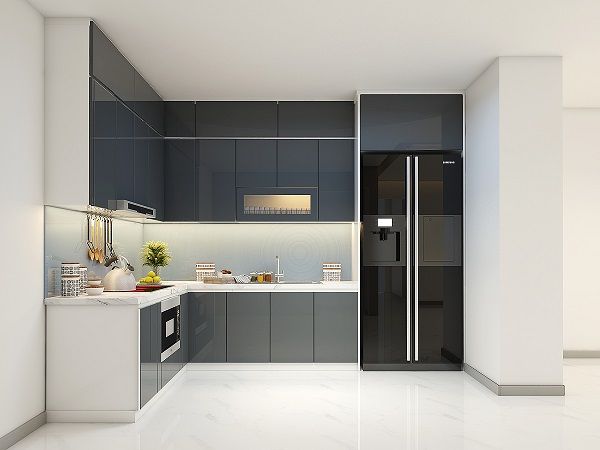 Tổng hợp các mẫu thiết kế nội thất phòng bếp đẹp nhất năm 2026 Thiết kế nội thất phòng bếp