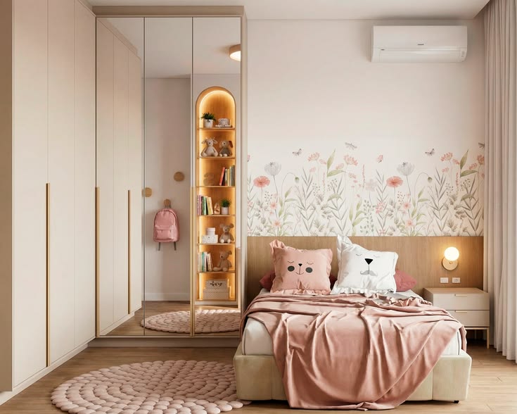 Tổng hợp 30++ mẫu thiết kế nội thất phòng ngủ đơn giản Thiết kế nội thất phòng ngủ đơn giản