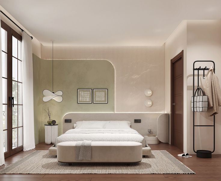 Tổng hợp các mẫu trang trí phòng ngủ đơn giản, đẹp và tiện nghi Trang trí phòng ngủ đơn giản