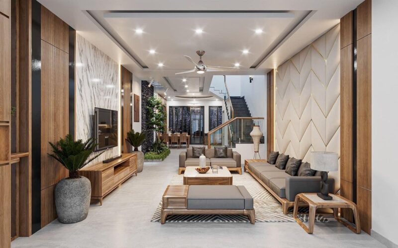 Những điều kiêng kỵ trong bố trí nội thất tháng 7 âm lịch Bố trí nội thất tháng 7 âm lịch
