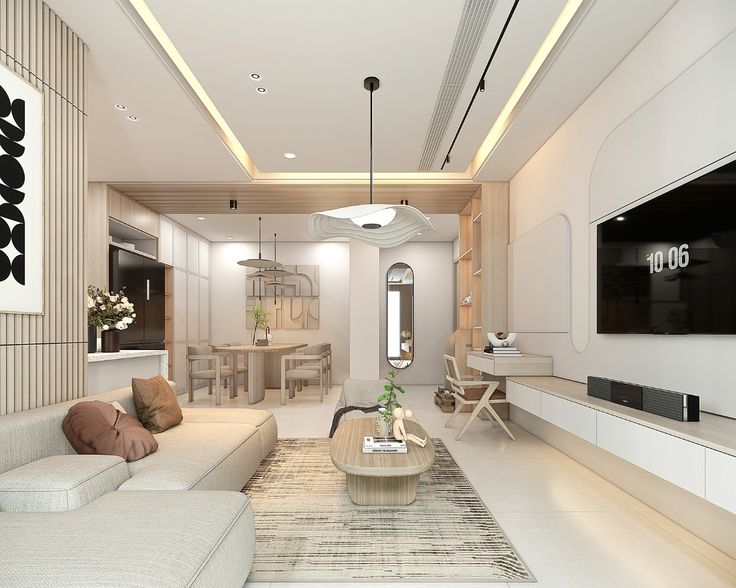 Những điều kiêng kỵ trong bố trí nội thất tháng 7 âm lịch Bố trí nội thất tháng 7 âm lịch