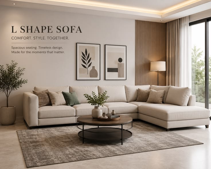 Cách đặt ghế sofa phòng khách hợp phong thuỷ, rước tài lộc Cách đặt ghế sofa phòng khách