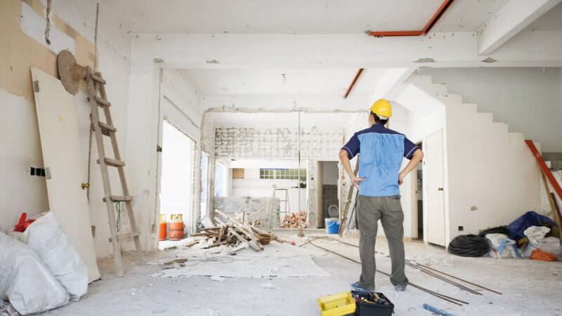 Tháng 7 âm lịch có nên sửa nhà, cải tạo nhà không? Cải tạo nhà