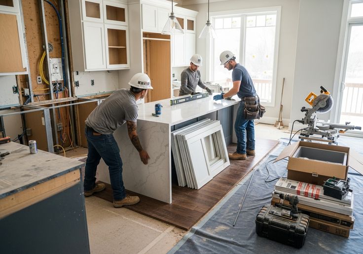 Tháng 7 âm lịch có nên sửa nhà, cải tạo nhà không? Cải tạo nhà
