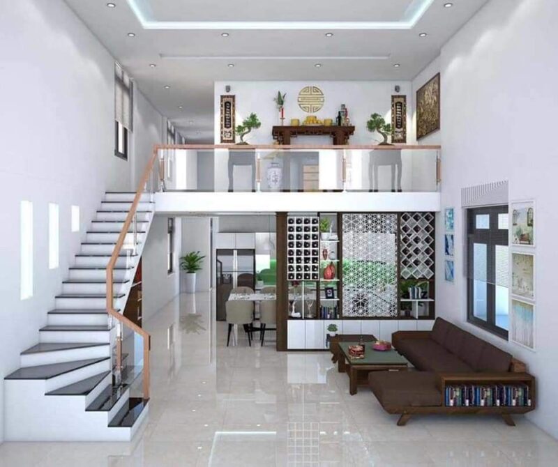 Tháng 7 âm lịch có nên sửa nhà, cải tạo nhà không? Cải tạo nhà