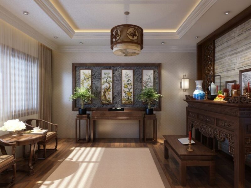 Những hạng mục cải tạo nội thất nên hạn chế trong tháng 7 âm lịch Cải tạo nội thất