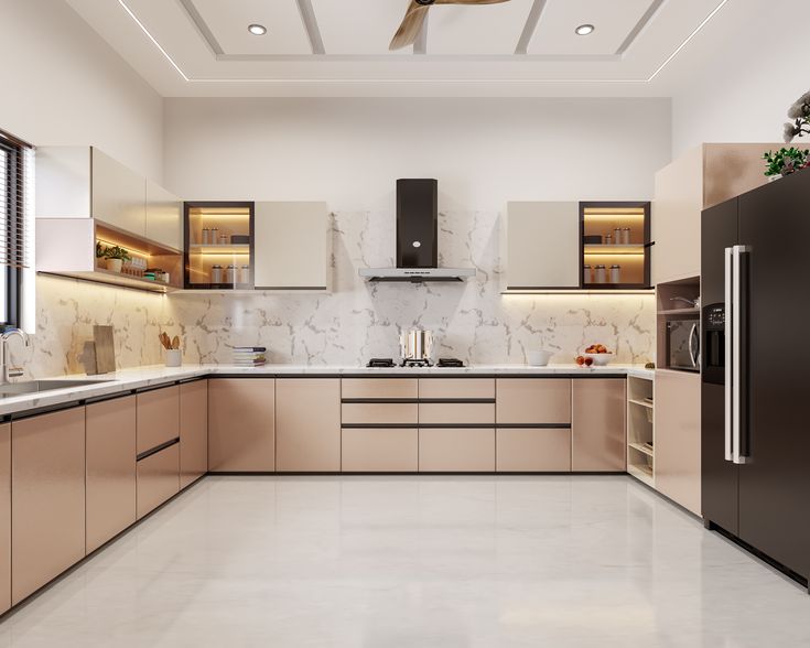 Có nên làm tủ bếp trong tháng 7 âm lịch? Những điều cần lưu ý Có nên làm tủ bếp trong tháng 7