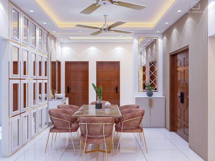 Có nên đặt gương trong phòng bếp? Những lỗi phong thuỷ cần chú ý Đặt gương trong phòng bếp