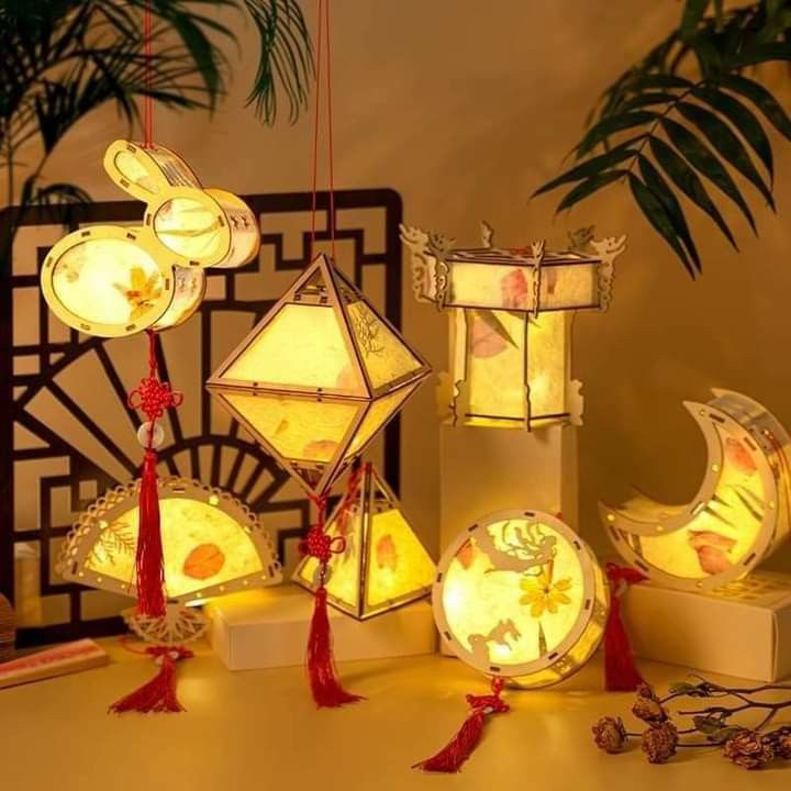 Nên đặt đèn lồng Trung Thu ở đâu trong nhà để rước tài lộc, may mắn Đèn lồng Trung Thu