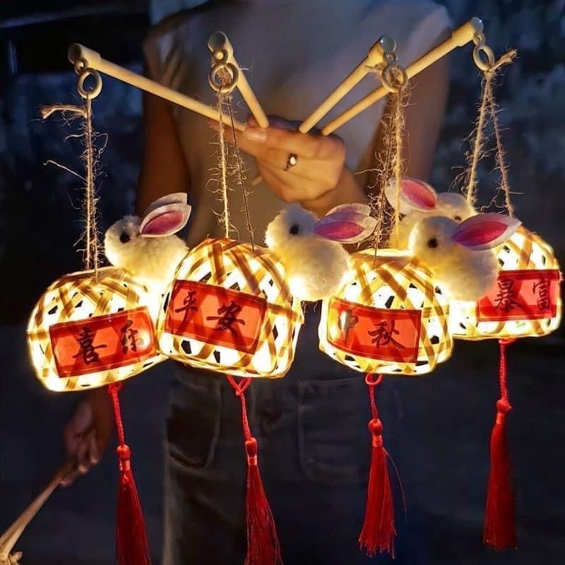 Nên đặt đèn lồng Trung Thu ở đâu trong nhà để rước tài lộc, may mắn Đèn lồng Trung Thu