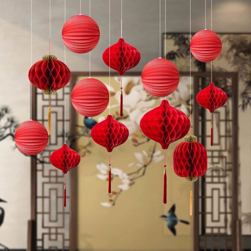 Nên đặt đèn lồng Trung Thu ở đâu trong nhà để rước tài lộc, may mắn Đèn lồng Trung Thu