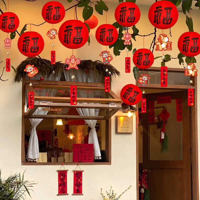 Nên đặt đèn lồng Trung Thu ở đâu trong nhà để rước tài lộc, may mắn Đèn lồng Trung Thu