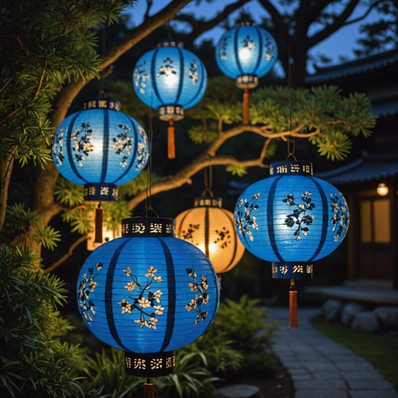 Nên đặt đèn lồng Trung Thu ở đâu trong nhà để rước tài lộc, may mắn Đèn lồng Trung Thu