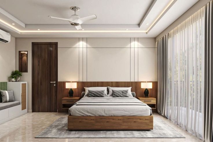 Tổng hợp các mẫu giường ngủ gỗ An Cường sang trọng, hiện đại và công năng Giường ngủ gỗ An Cường