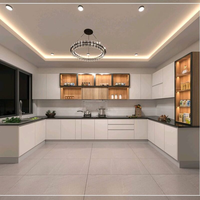 Phong thủy phòng bếp tháng 7 âm lịch và những điều kiêng kỵ Lựa chọn màu sắc theo mệnh gia chủ
