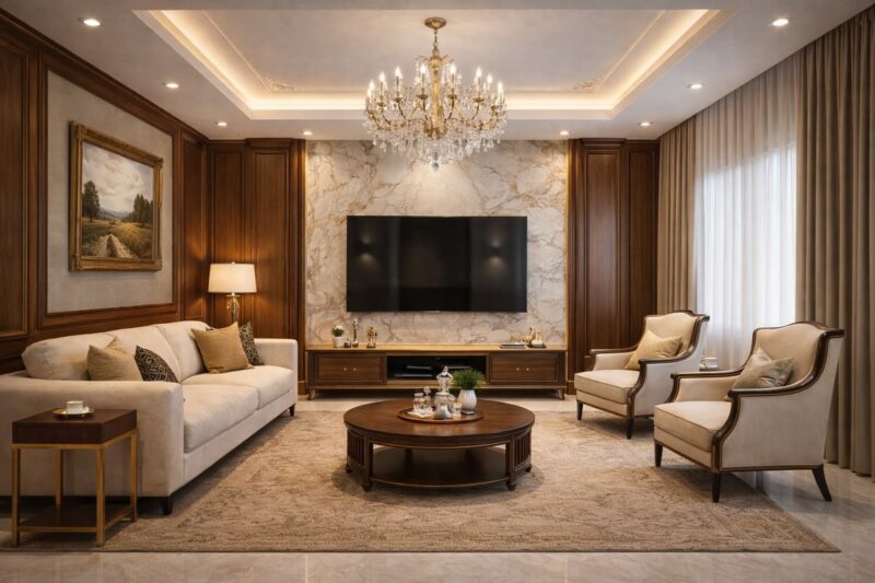 Cách chọn màu nội thất cho người mệnh Mộc chuẩn phong thuỷ Màu nội thất cho người mệnh Mộc