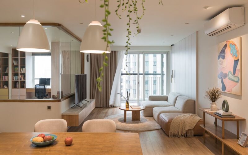 Cách chọn màu nội thất cho người mệnh Mộc chuẩn phong thuỷ Màu nội thất cho người mệnh Mộc