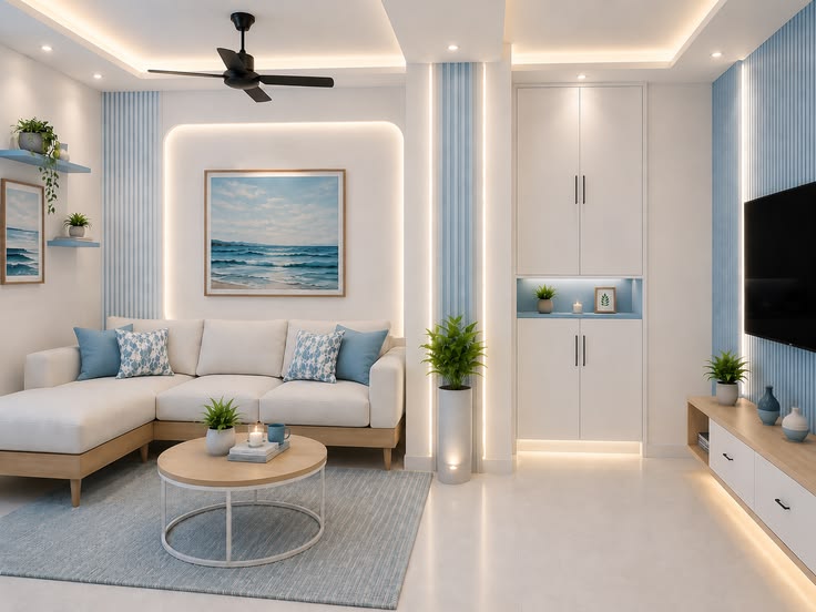 Cách chọn màu nội thất cho người mệnh Mộc chuẩn phong thuỷ Màu nội thất cho người mệnh Mộc