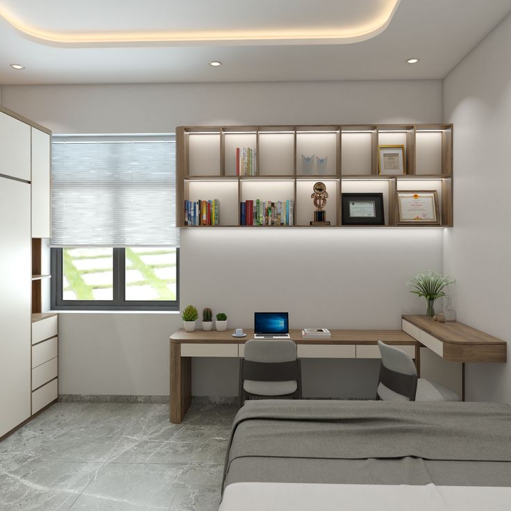 Tổng hợp các mẫu phòng học đẹp, tiện nghi và hiện đại nhất năm 2026 Mẫu phòng học đẹp