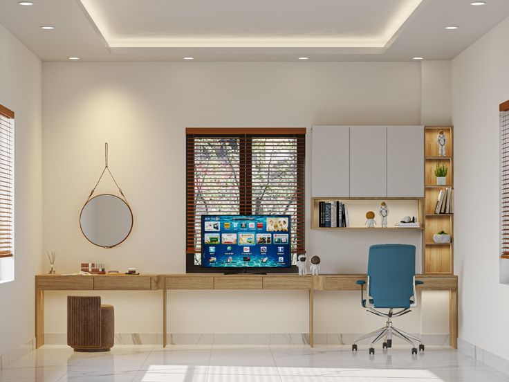 Tổng hợp các mẫu phòng học đẹp, tiện nghi và hiện đại nhất năm 2026 Mẫu phòng học đẹp