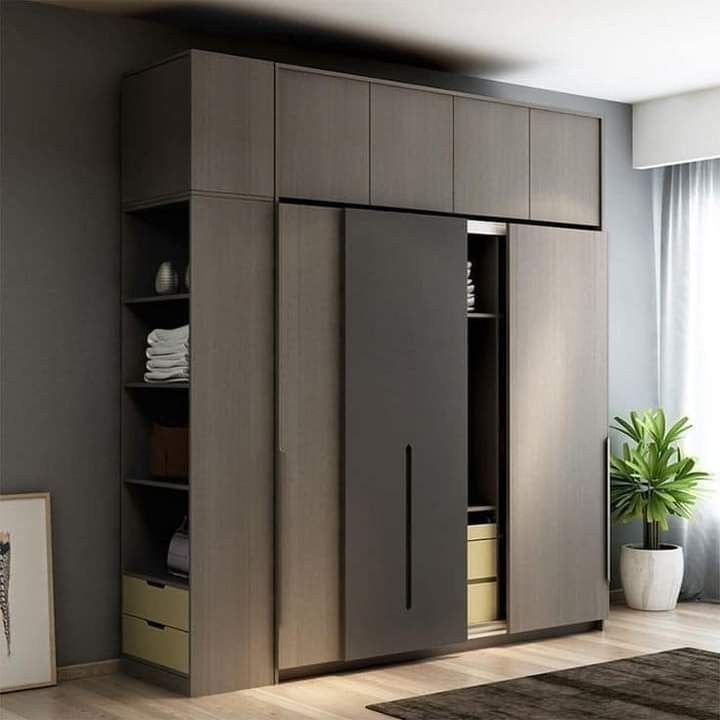 Mẹo bố trí tủ quần áo giúp phòng ngủ luôn gọn gàng và tiết kiệm diện tích Mẹo bố trí tủ quần áo