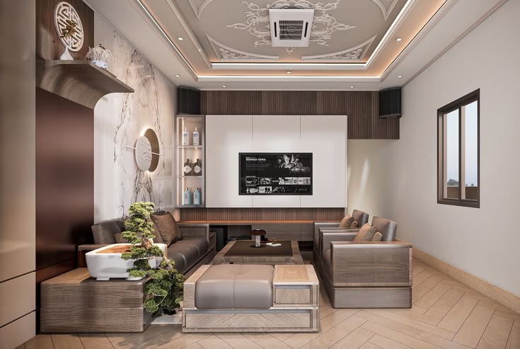 Các mẫu thiết kế nội thất chung cư đẹp nhất dẫn đầu xu hướng 2026 Những lưu ý khi thiết kế nội thất chung cư