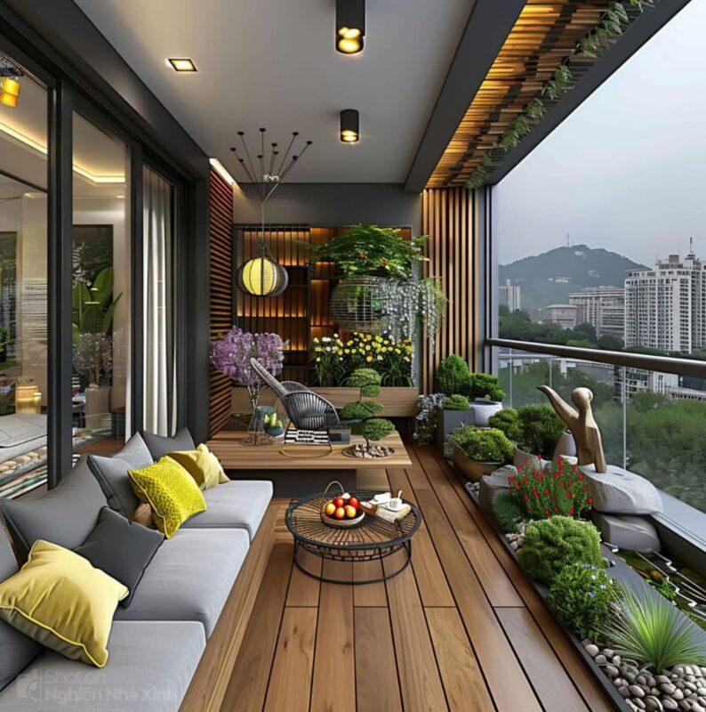 Tổng hợp các mẫu nội thất chung cư đơn giản, hiện đại năm 2026 Nội thất chung cư đơn giản