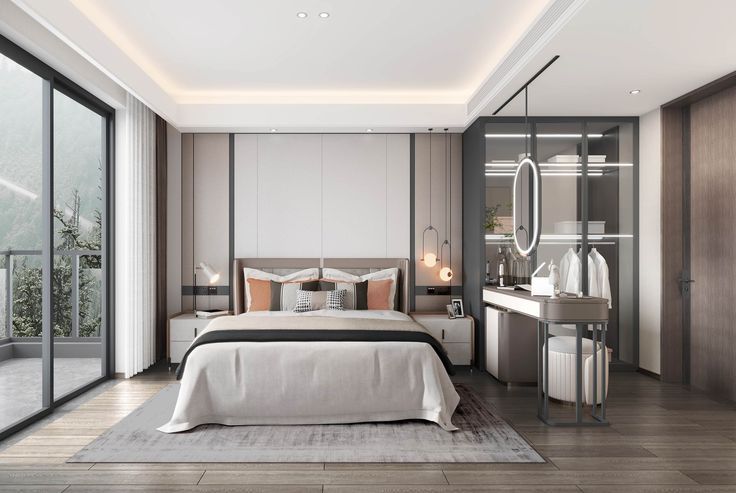 Tháng 7 âm lịch có nên làm nội thất phòng ngủ không? Những điều cần lưu ý Tháng 7 âm lịch có nên làm nội thất phòng ngủ
