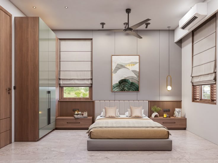 Tổng hợp các mẫu phòng ngủ phong cách Nhật Bản đẹp nhất 2026 Phòng ngủ phong cách Nhật Bản