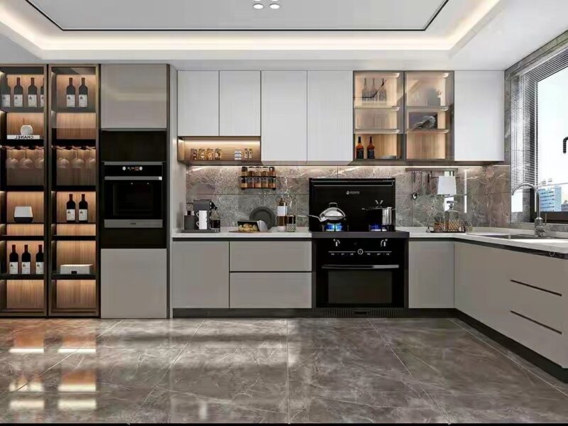 Phong thủy phòng bếp tháng 7 âm lịch và những điều kiêng kỵ Phong thủy phòng bếp tháng 7