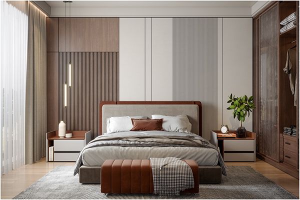 Những sai lầm cần tránh khi thiết kế phòng ngủ cần lưu ý Sai lầm cần tránh khi thiết kế phòng ngủ