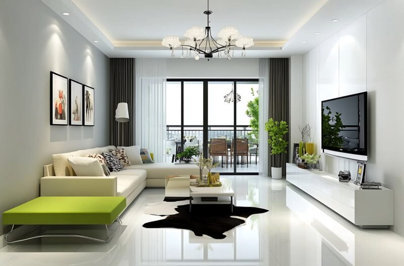 Có nên sơn lại nhà vào tháng 7 âm lịch không? Những điều cần lưu ý Sơn lại nhà vào tháng 7 âm lịch