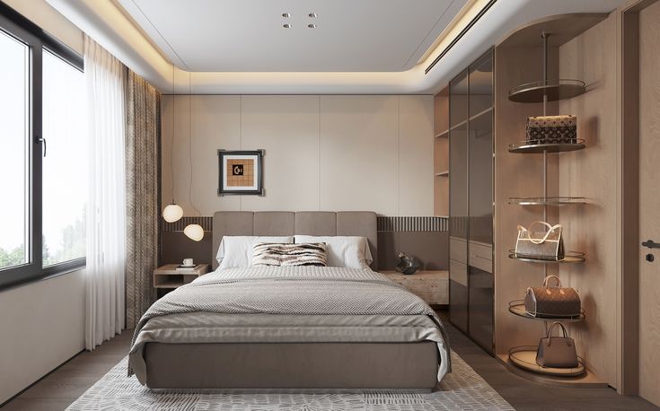 Tháng 7 âm lịch có nên mua giường ngủ mới? Lưu ý về phong thuỷ bạn nên biết Tháng 7 âm lịch có nên mua giường ngủ