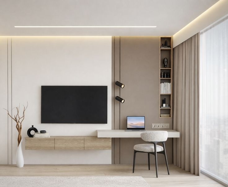 Các mẫu thiết kế phòng ngủ 15m2 cho nam công năng, hiện đại Thiết kế phòng ngủ 15m2 cho nam