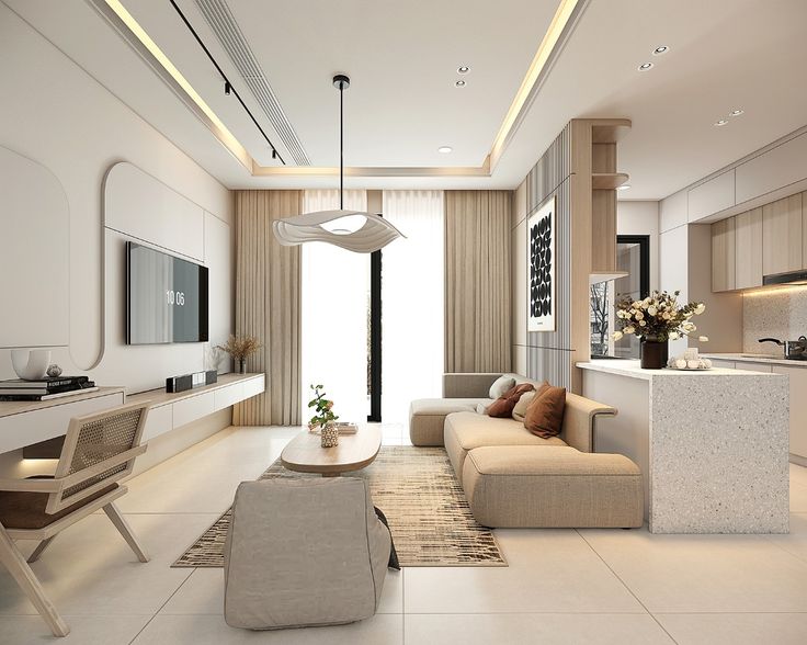 Tổng hợp các mẫu thiết kế phòng ngủ 20m2 cho vợ chồng năm 2026 Thiết kế phòng ngủ 20m2 cho vợ chồng