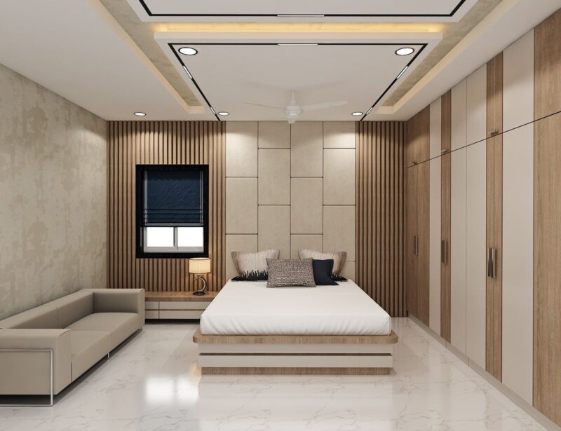 Tổng hợp 20+ mẫu thiết kế phòng ngủ xinh, hiện đại năm 2026 Thiết kế phòng ngủ xinh