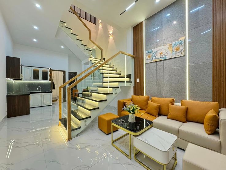 Cách trang trí nội thất trong nhà dẫn đầu xu hướng năm 2026 Trang trí nội thất trong nhà