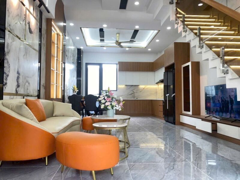 Cách trang trí nội thất trong nhà dẫn đầu xu hướng năm 2026 Trang trí nội thất trong nhà