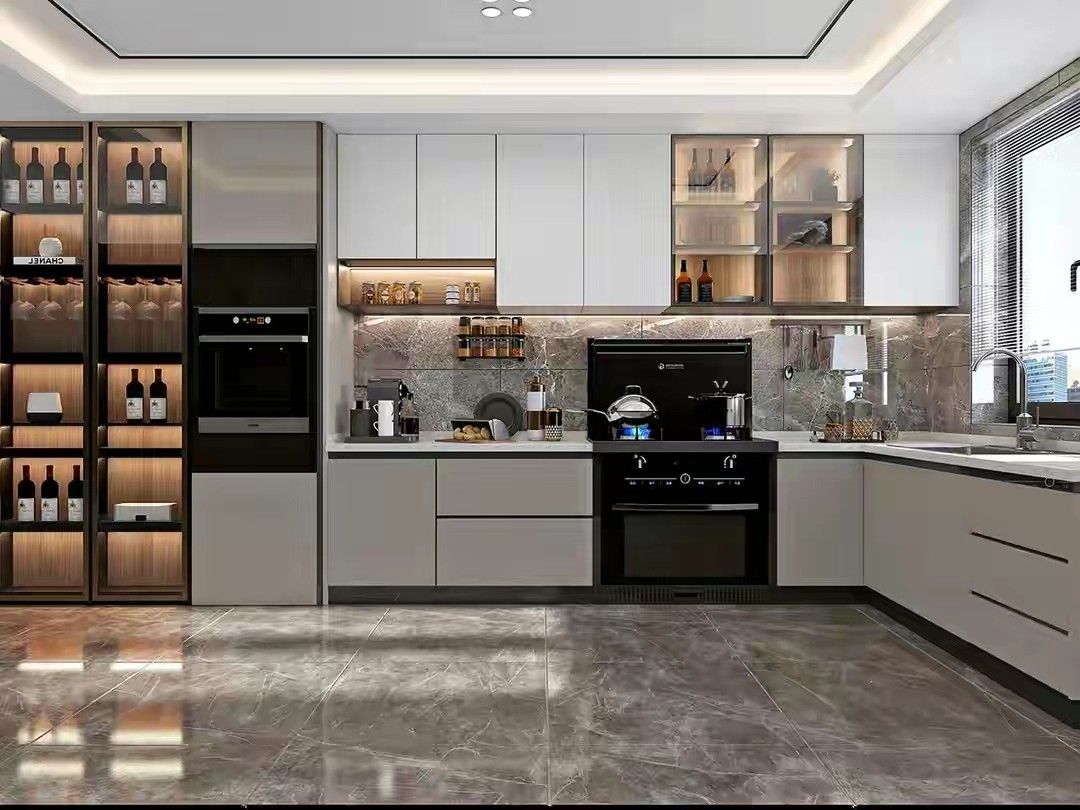 Tủ bếp nhựa Picomat có bền không? Ưu và nhược điểm của tủ bếp nhựa Picomat Tủ bếp nhựa Picomat