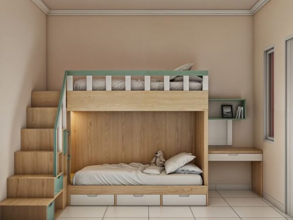Bộ giường tầng GT0029
