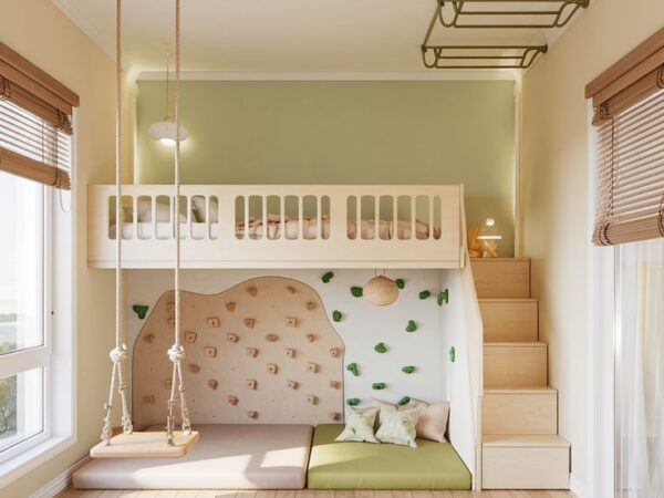 Bộ giường tầng GT0032