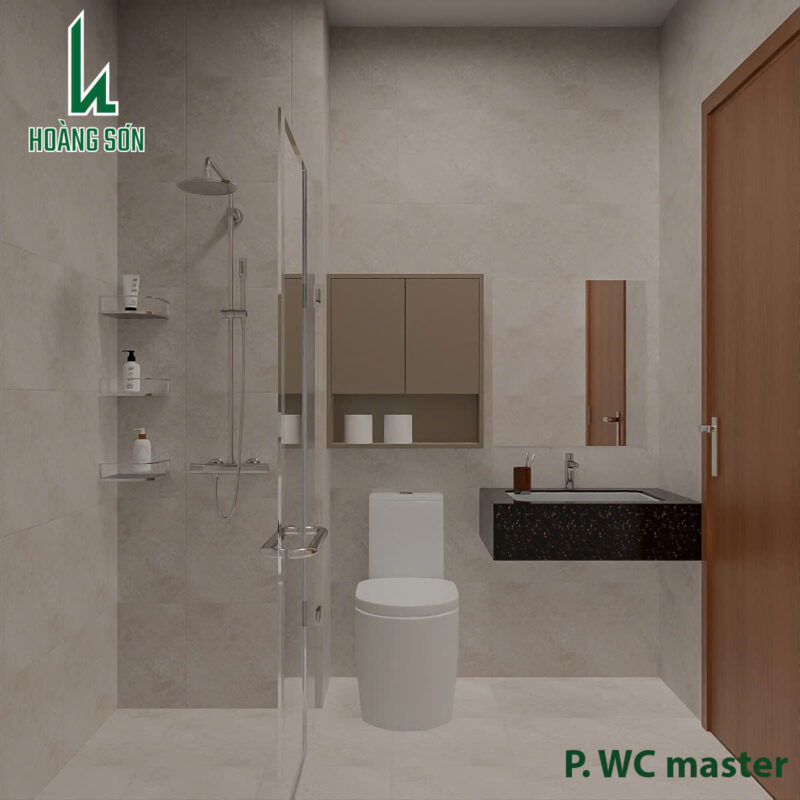 Dự án thiết kế tủ lavabo cho nhà chị Dương quận 12 Dự án thiết kế tủ lavabo cho nhà chị Dương quận 12