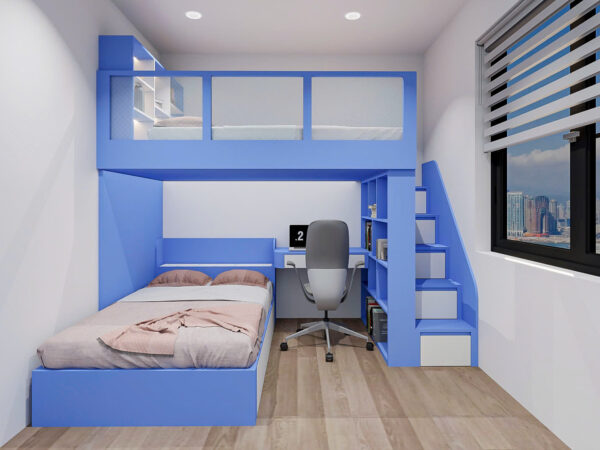 Bộ giường tầng GT0039