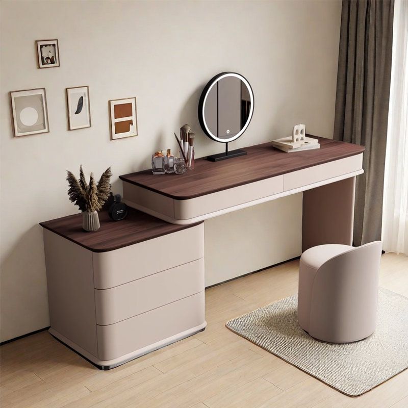Cách chọn bàn trang điểm trong phòng ngủ đẹp, hiện đại và tối ưu không gian Bàn trang điểm phòng ngủ