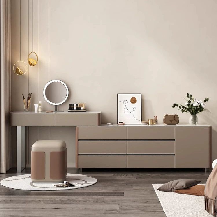 Cách chọn bàn trang điểm trong phòng ngủ đẹp, hiện đại và tối ưu không gian Bàn trang điểm phòng ngủ