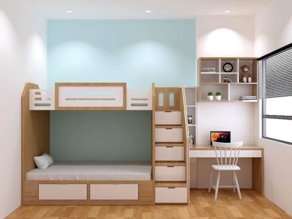 Bộ giường tầng GT0020