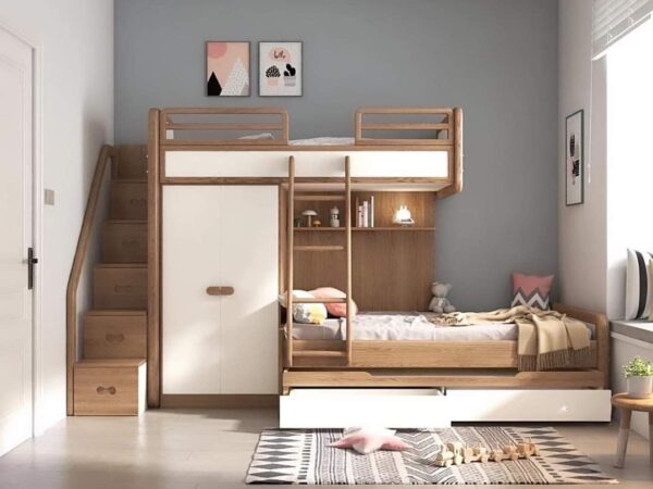 Bộ giường tầng GT003